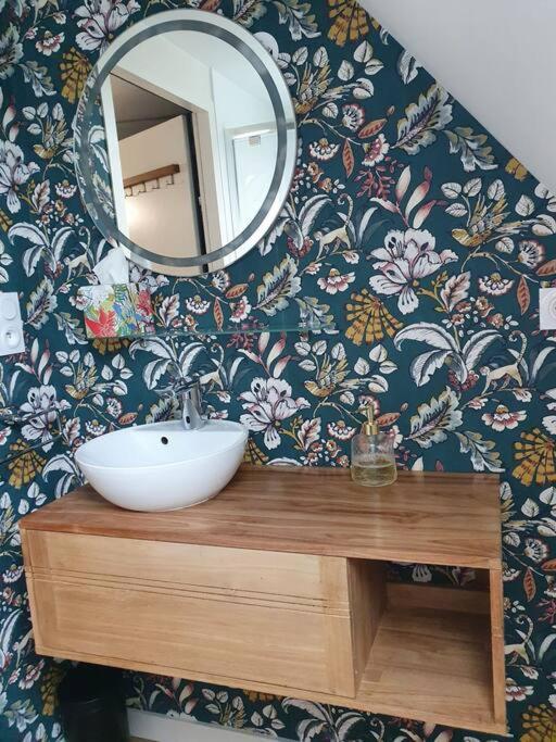 Sous les toits de Saint-Félix - Appartement 1 Chambre - 12