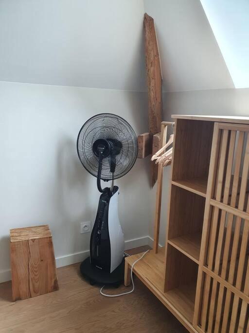 Sous les toits de Saint-Félix - Appartement 1 Chambre - 15