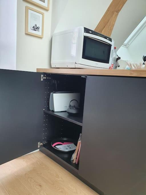 Sous les toits de Saint-Félix - Appartement 1 Chambre - 16