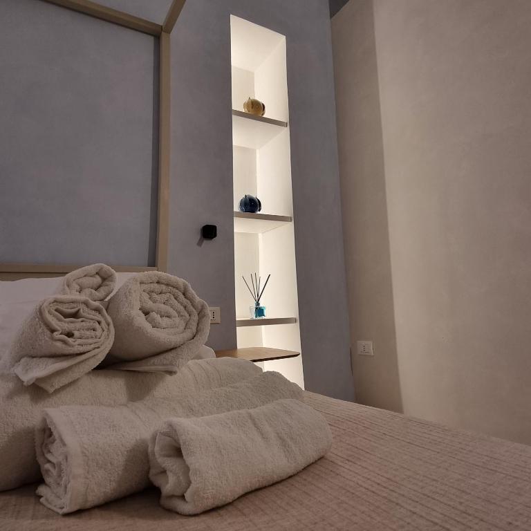LA BELLA VOLTA - elegant rooms - Camera Matrimoniale - 2