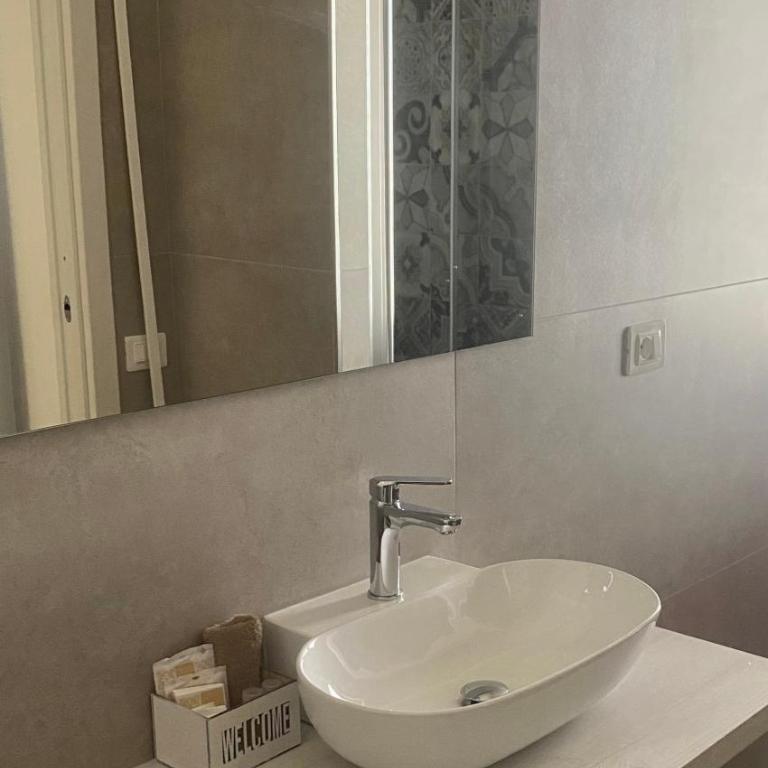 Dorant Charme&Rooms - Camera Deluxe - 13