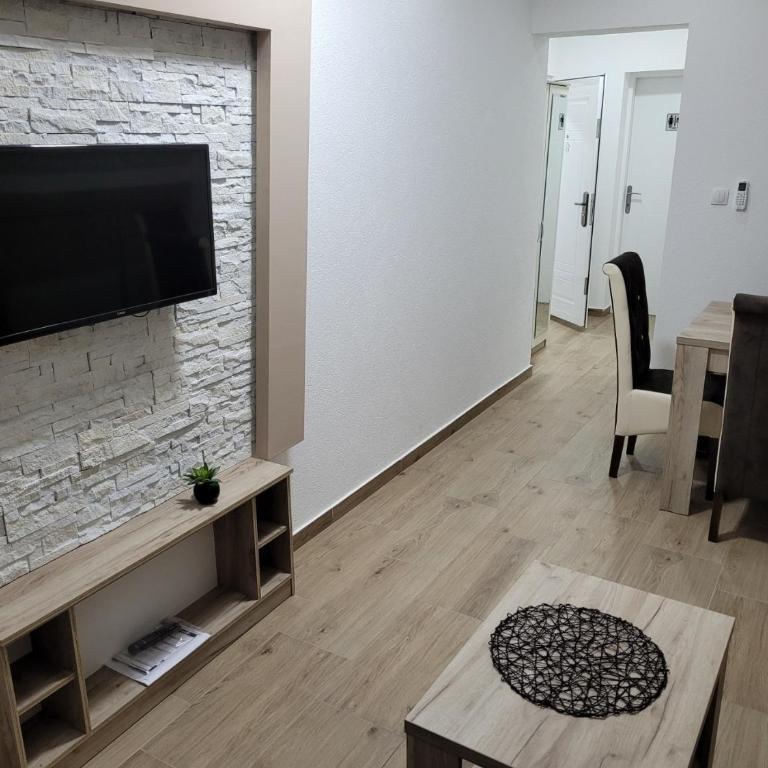 Apartmani Zvezdana - Apartman sa 1 Spavaćom Sobom - 16