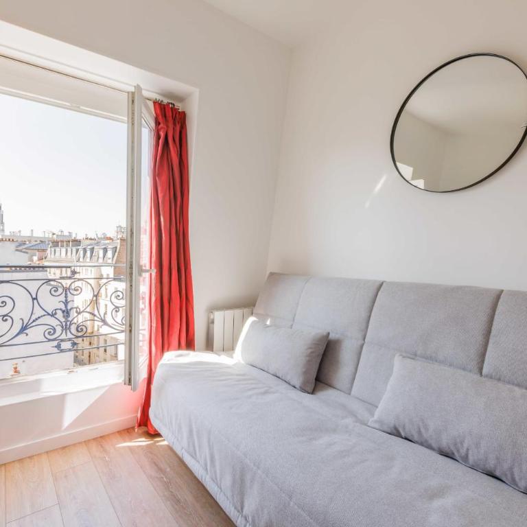 Studio confortable - 2P - Proche Nation - Studio - 1