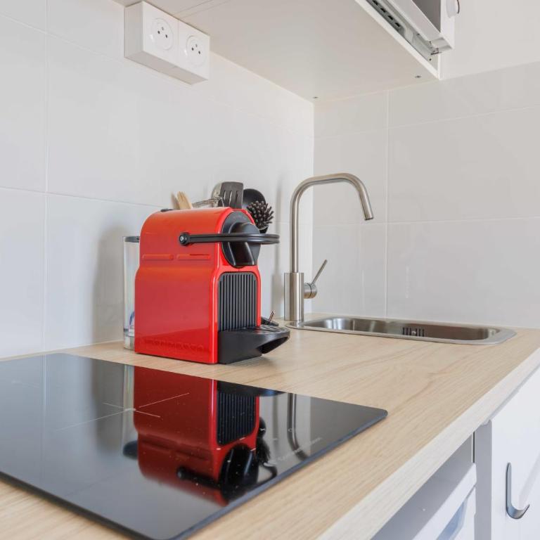 Studio confortable - 2P - Proche Nation - Studio - 6