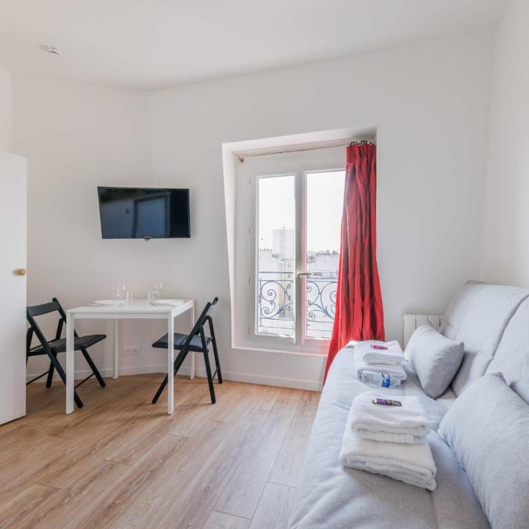 Studio confortable - 2P - Proche Nation - Studio - 3