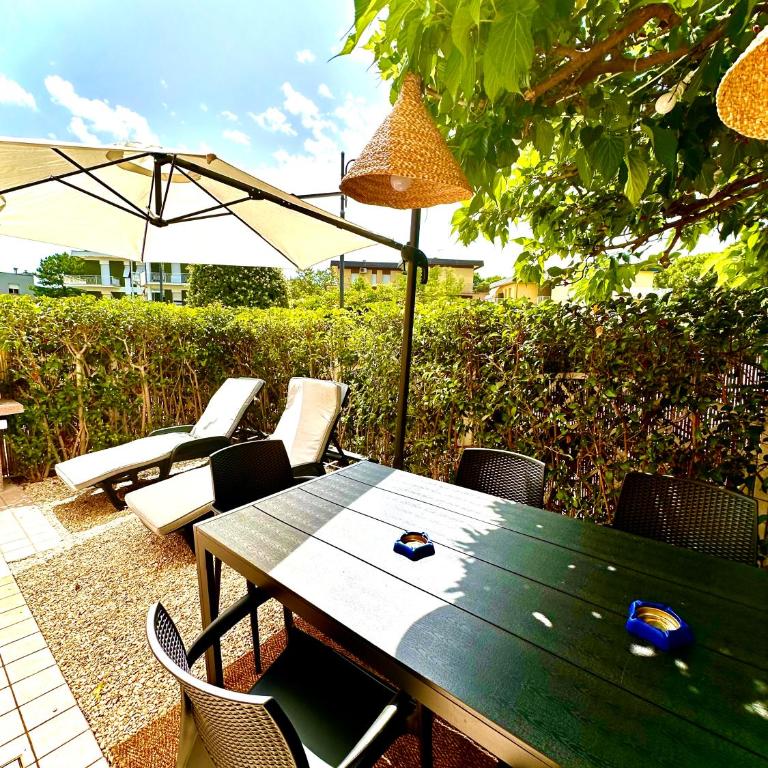 Conero Casa T8- Marcelli di Numana in Piazzale Tremiti 8 con Parcheggio Esclusivo Giardino e Barbecue - Appartamento con 1 Camera da Letto - 24