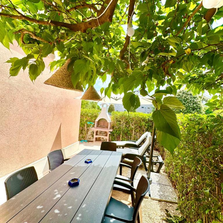 Conero Casa T8- Marcelli di Numana in Piazzale Tremiti 8 con Parcheggio Esclusivo Giardino e Barbecue - Appartamento con 1 Camera da Letto - 21