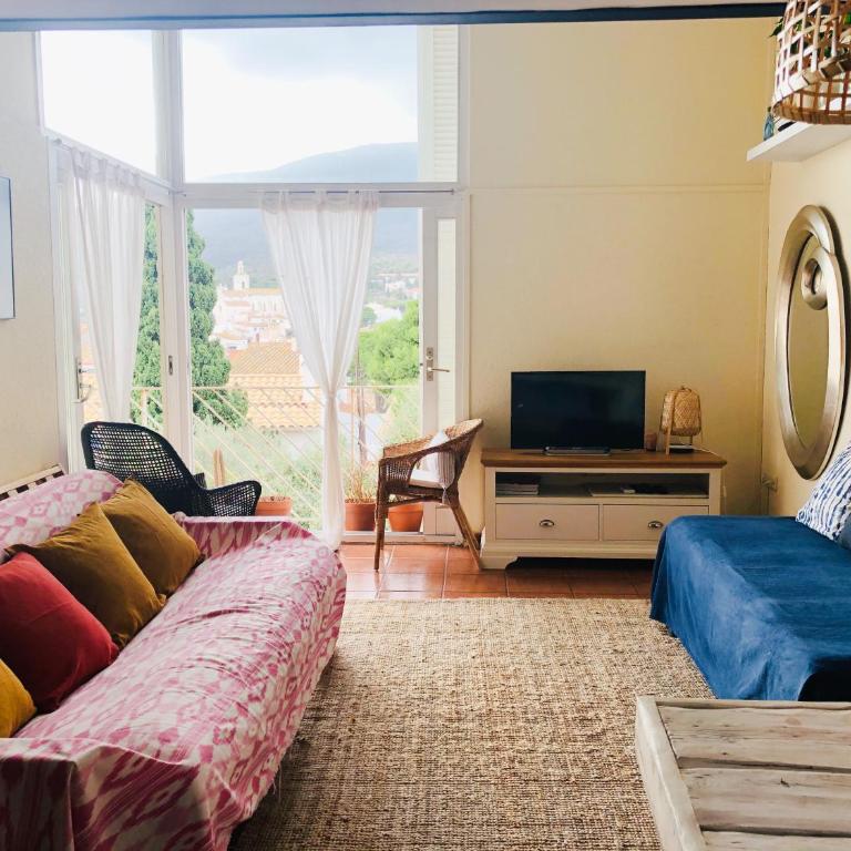 Casa Adela /Terraza/5m playa / Aire acondicionado - Casa Unifamiliar de 3 dormitorios - 1