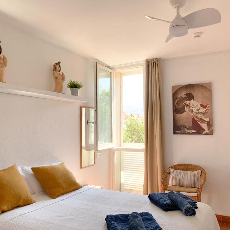 Casa Adela /Terraza/5m playa / Aire acondicionado - Casa Unifamiliar de 3 dormitorios - 20