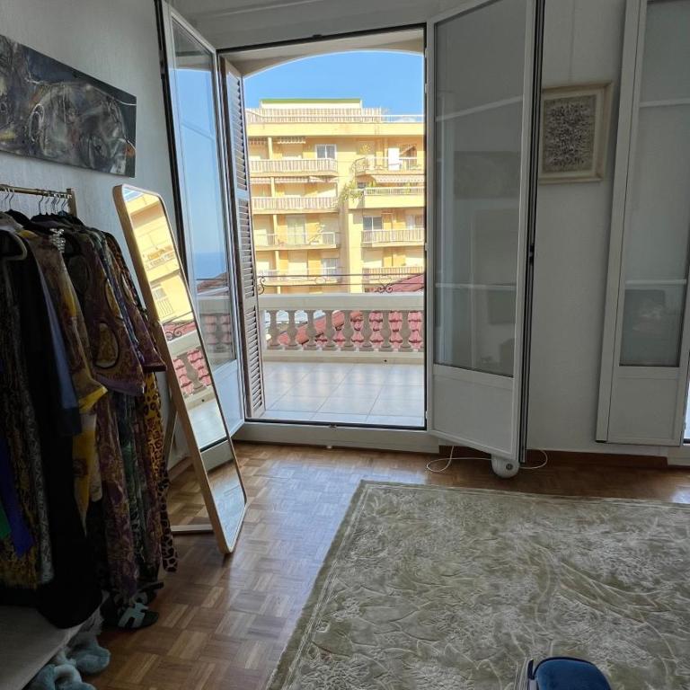 Monaco entire flat with spectacular terrace and sea view - Appartamento con 1 Camera da Letto - 5