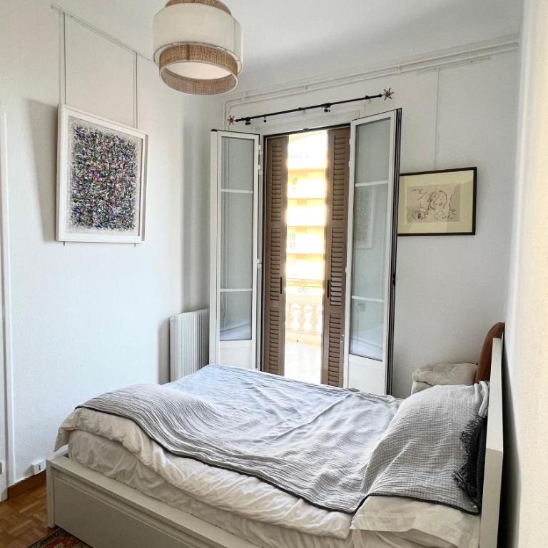 Monaco entire flat with spectacular terrace and sea view - Appartamento con 1 Camera da Letto - 7