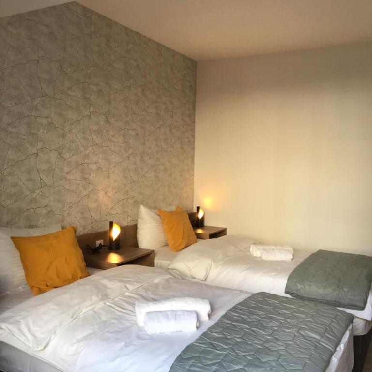 Race for Space - Apartman sa 2 Spavaće Sobe - 3