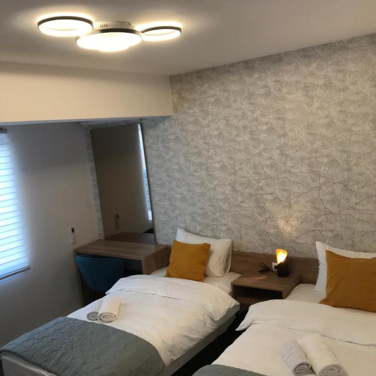 Race for Space - Apartman sa 2 Spavaće Sobe - 4