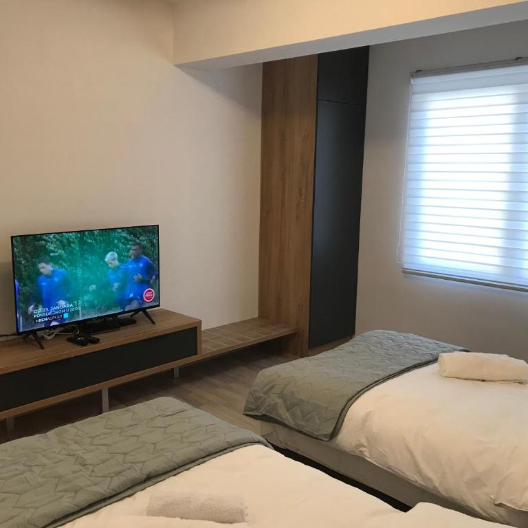 Race for Space - Apartman sa 2 Spavaće Sobe - 7