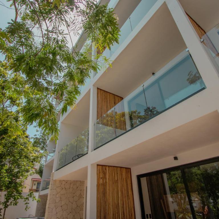 Erena Tulum - Junior Suite with Balcony - 7