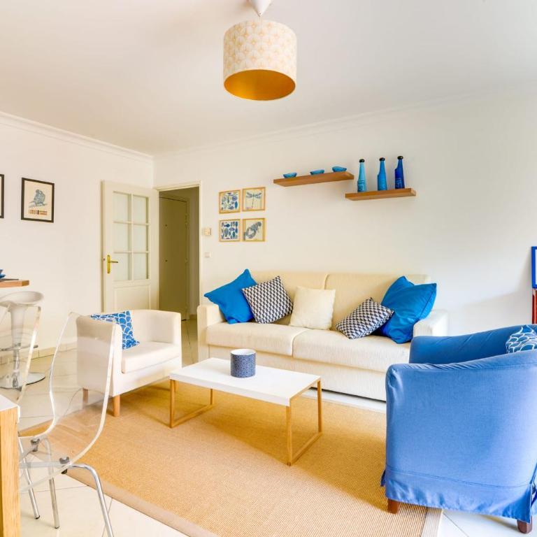 Parc RL Perfect 1 bedroom apartment next to beaches and shops - Appartement 1 Chambre Deluxe - 1