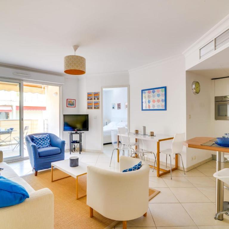 Parc RL Perfect 1 bedroom apartment next to beaches and shops - Appartement 1 Chambre Deluxe - 4