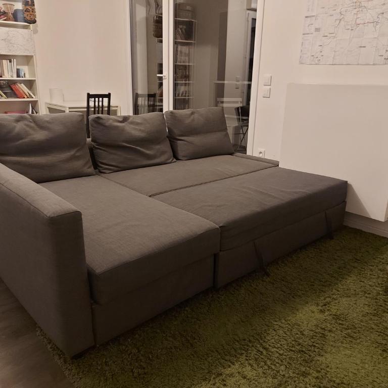 Chambre privée chez l'habitant - Apartment mit 1 Schlafzimmer – Nichtraucher - 17