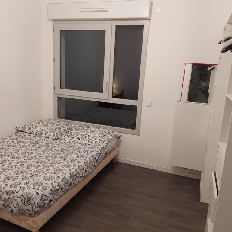 Chambre privée chez l'habitant - Apartment mit 1 Schlafzimmer – Nichtraucher - 16