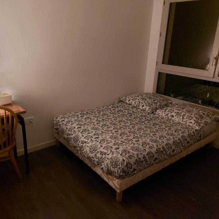 Chambre privée chez l'habitant - Apartment mit 1 Schlafzimmer – Nichtraucher - 13