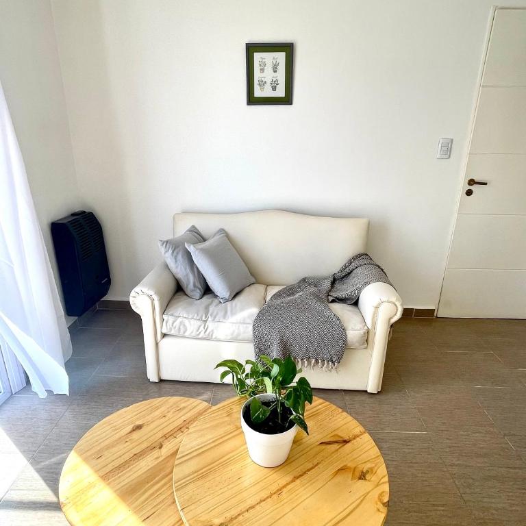 Hakuna Matata - Departamento centrico para 2 personas, con cochera - Apartamento de 1 dormitorio - 7