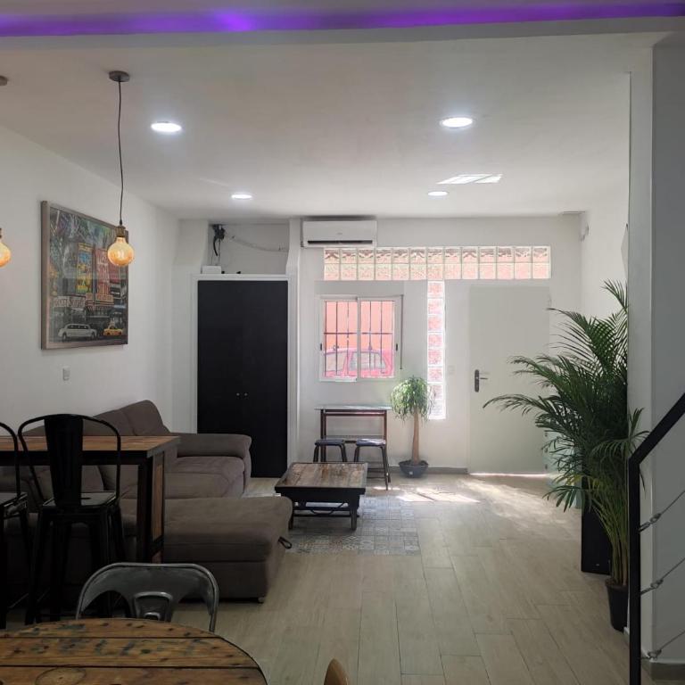 Loft puerto de Valencia - One-Bedroom Apartment - 1