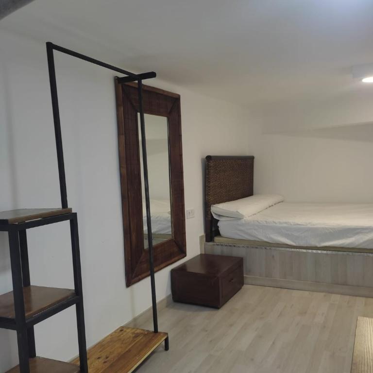 Loft puerto de Valencia - One-Bedroom Apartment - 10