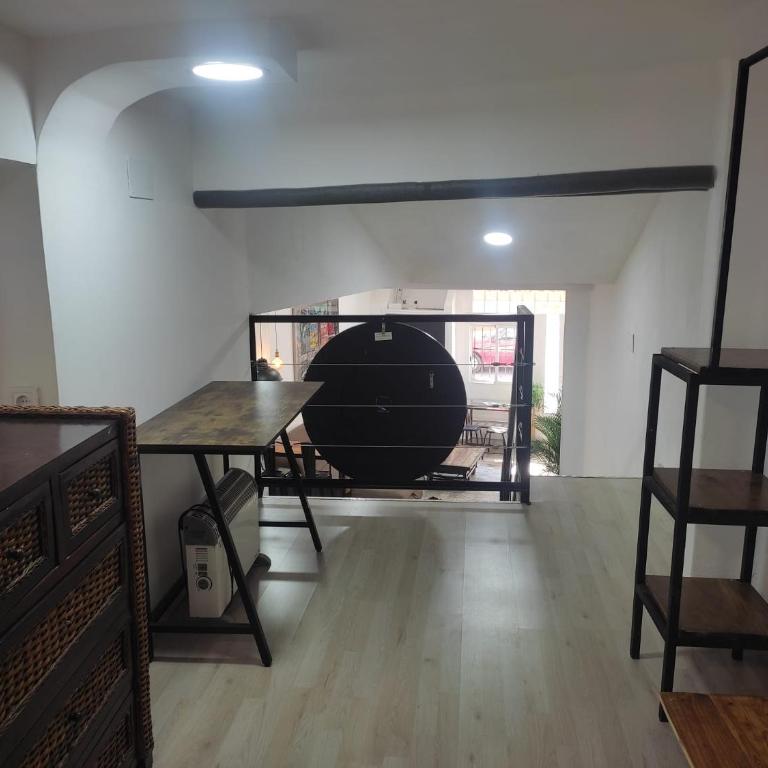 Loft puerto de Valencia - One-Bedroom Apartment - 12