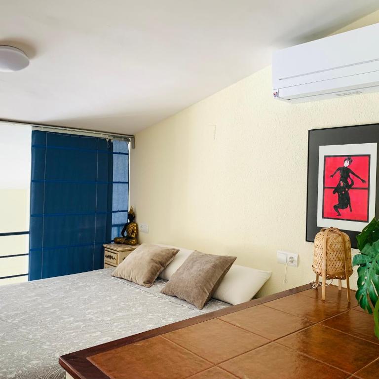 Casa Adela /Terraza/5m playa / Aire acondicionado - Casa Unifamiliar de 3 dormitorios - 14