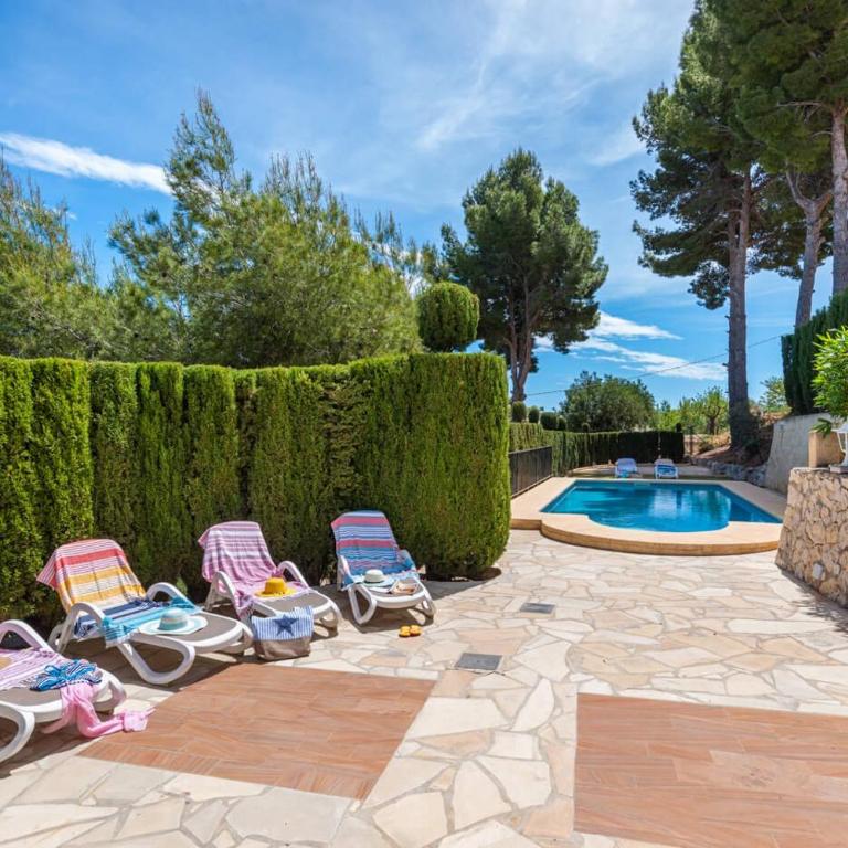 Villa Rosario - PlusHolidays - Villa con piscina privada - 1