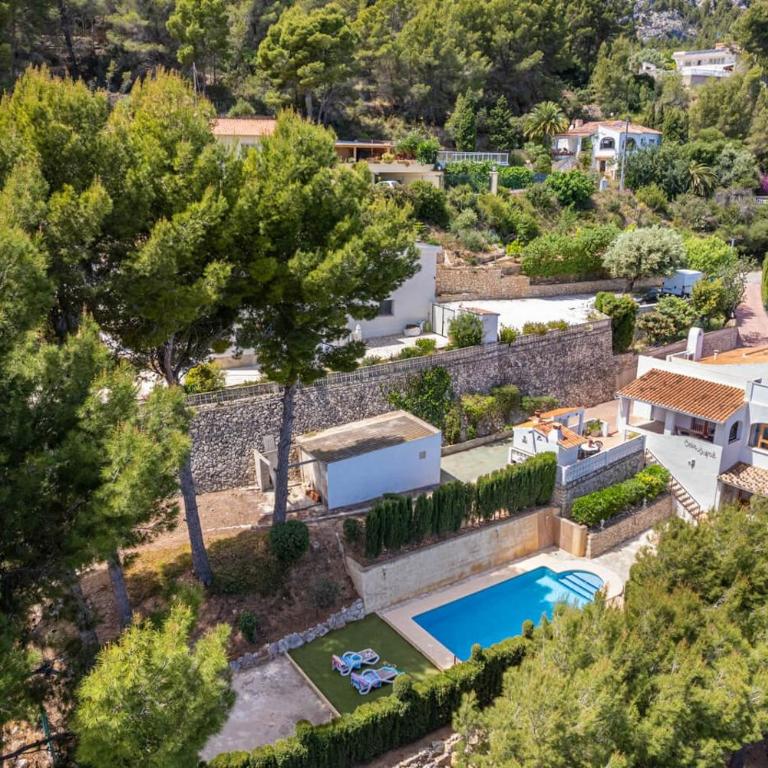 Villa Rosario - PlusHolidays - Villa con piscina privada - 5