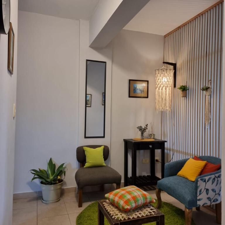 Marfil - Habitación cuádruple - 12