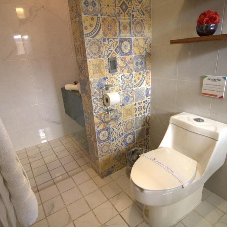 Ekléctic Hotel Boutique - Deluxe Suite - 6