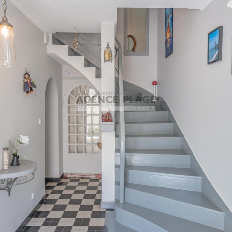 Maison 3 chambres, accès plage direct, proche centre et commerces - FR-1-197-550 - Casa Vacanze - 24
