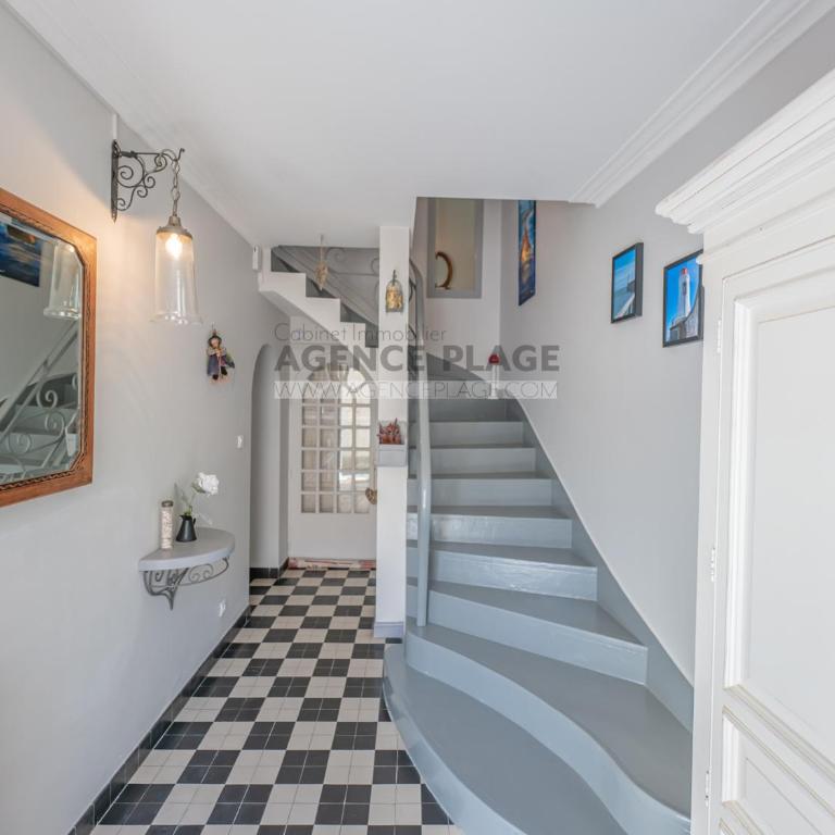 Maison 3 chambres, accès plage direct, proche centre et commerces - FR-1-197-550 - Casa Vacanze - 25