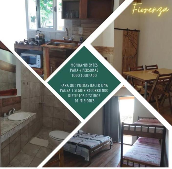 Hospedaje Recuerdos - Apartamento de 1 Dormitorio con balcón y vistas a la ciudad - 4