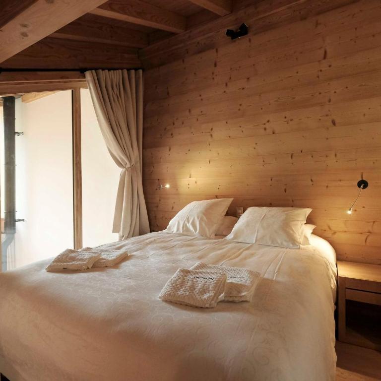 Chalet 8 personnes, Sauna, Parking, Wifi - FR-1-344-734 - Chalet - 5