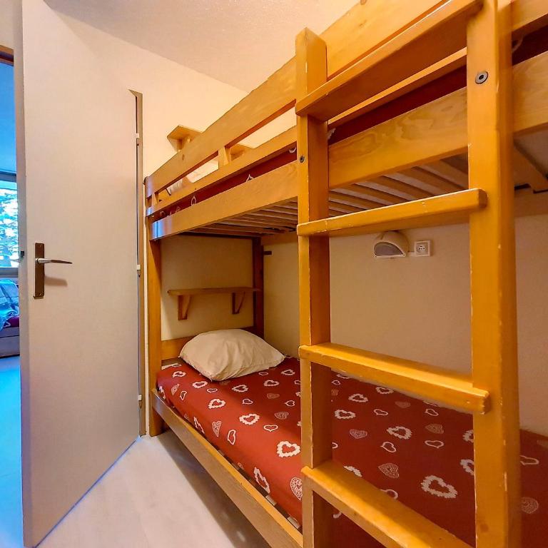 Studio lumineux avec balcon, face aux pistes, au cœur de Les Belleville - FR-1-344-1133 - Monolocale - 3