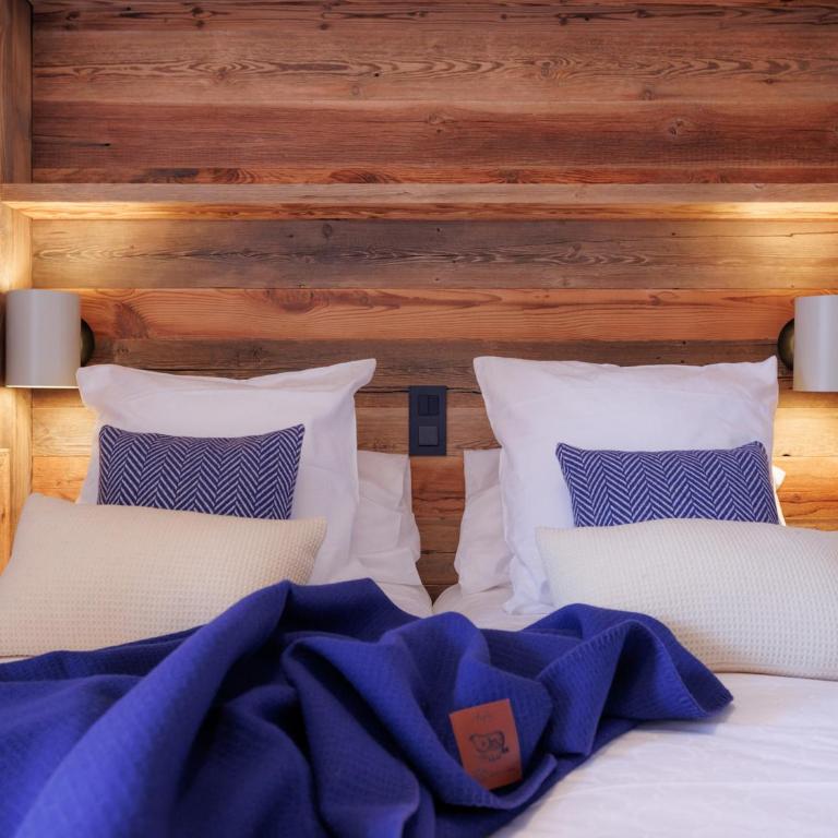 Chalet de luxe aux pistes avec sauna et parking - 5 flocons - FR-1-344-1166 - Chalet - 13