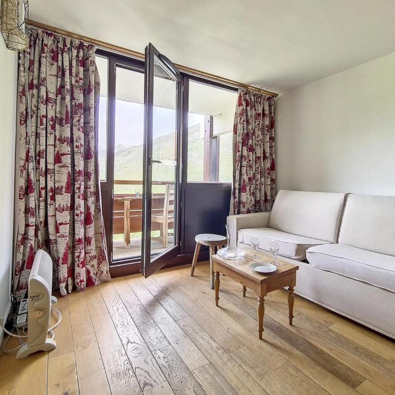 Appartement ensoleillé, balcon sud, 2 chambres, pour 6 pers, Les Menuires - FR-1-344-1178 - Appartamento - 9