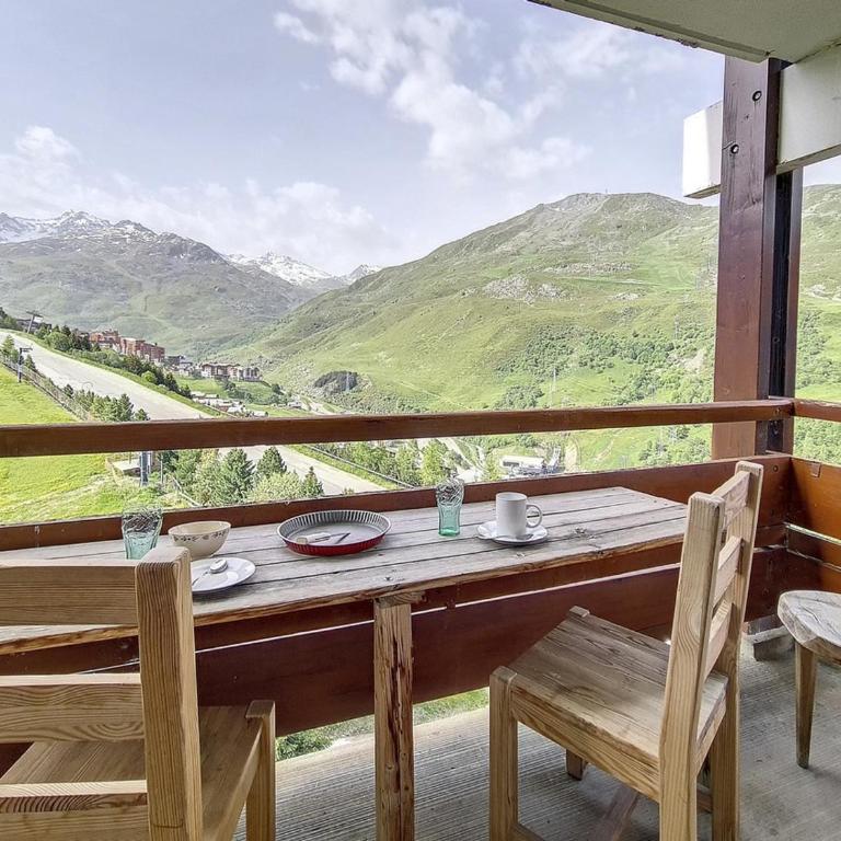 Appartement ensoleillé, balcon sud, 2 chambres, pour 6 pers, Les Menuires - FR-1-344-1178 - Appartamento - 13