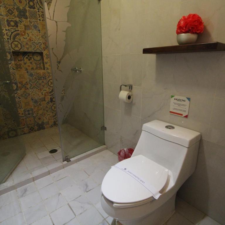 Ekléctic Hotel Boutique - Deluxe Suite - 6