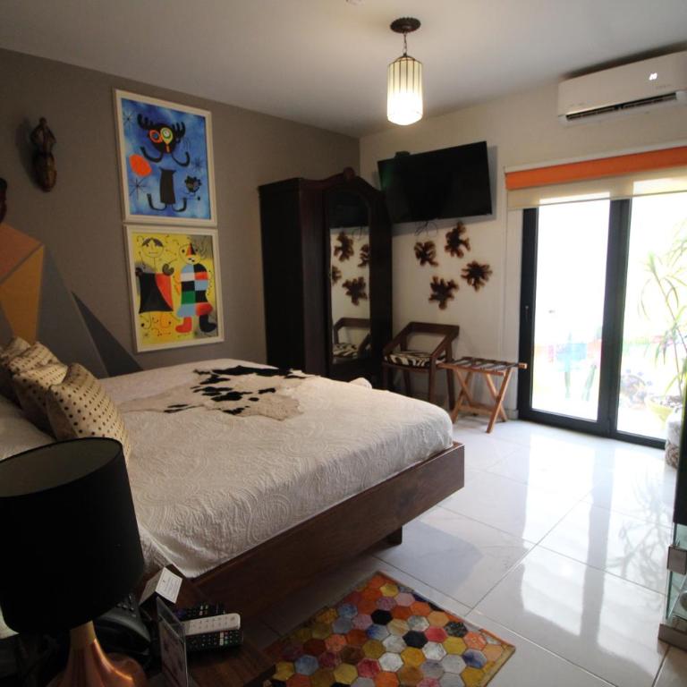 Ekléctic Hotel Boutique - Junior Suite with Balcony - 1