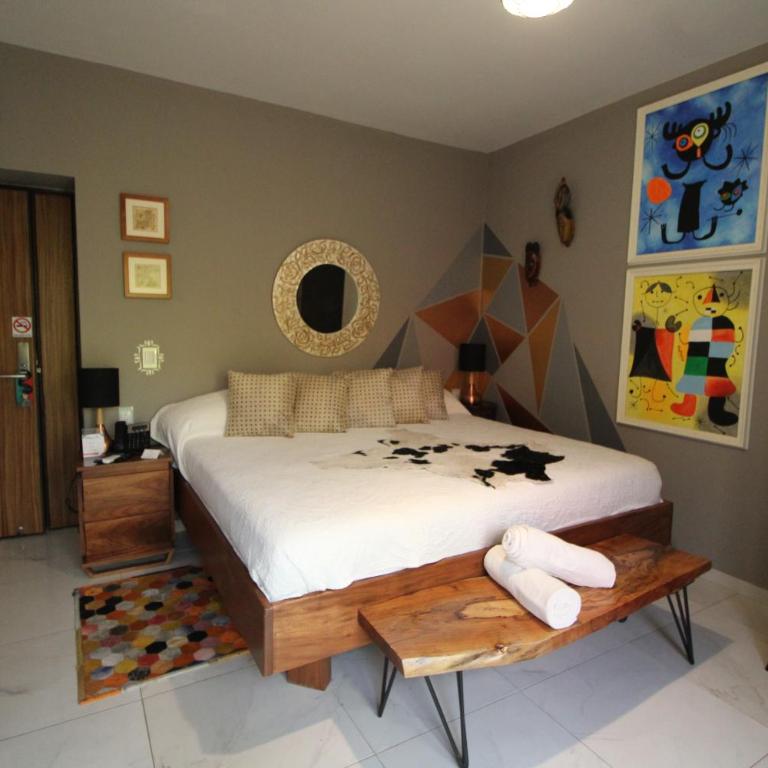Ekléctic Hotel Boutique - Junior Suite with Balcony - 8