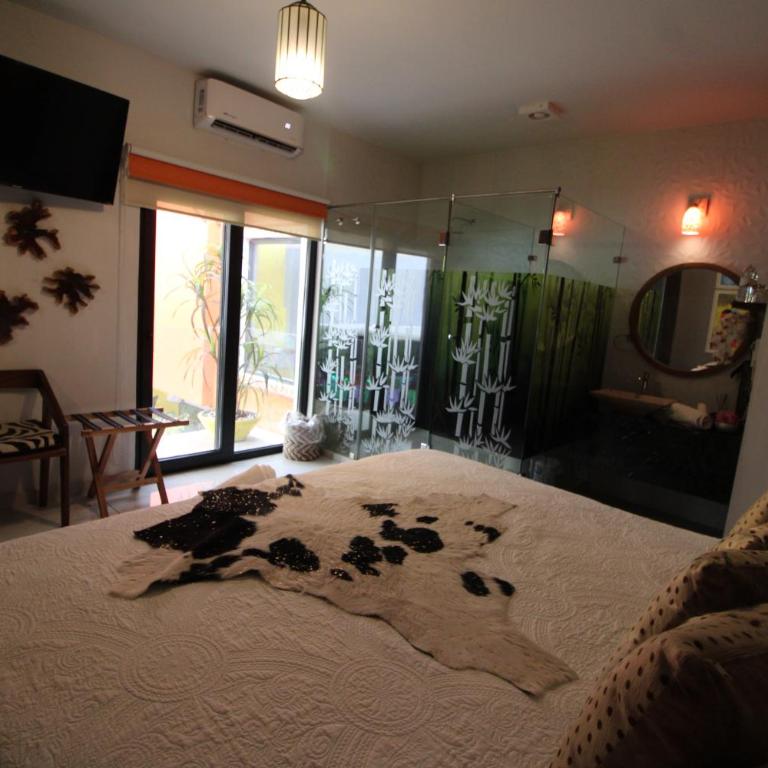 Ekléctic Hotel Boutique - Junior Suite with Balcony - 9