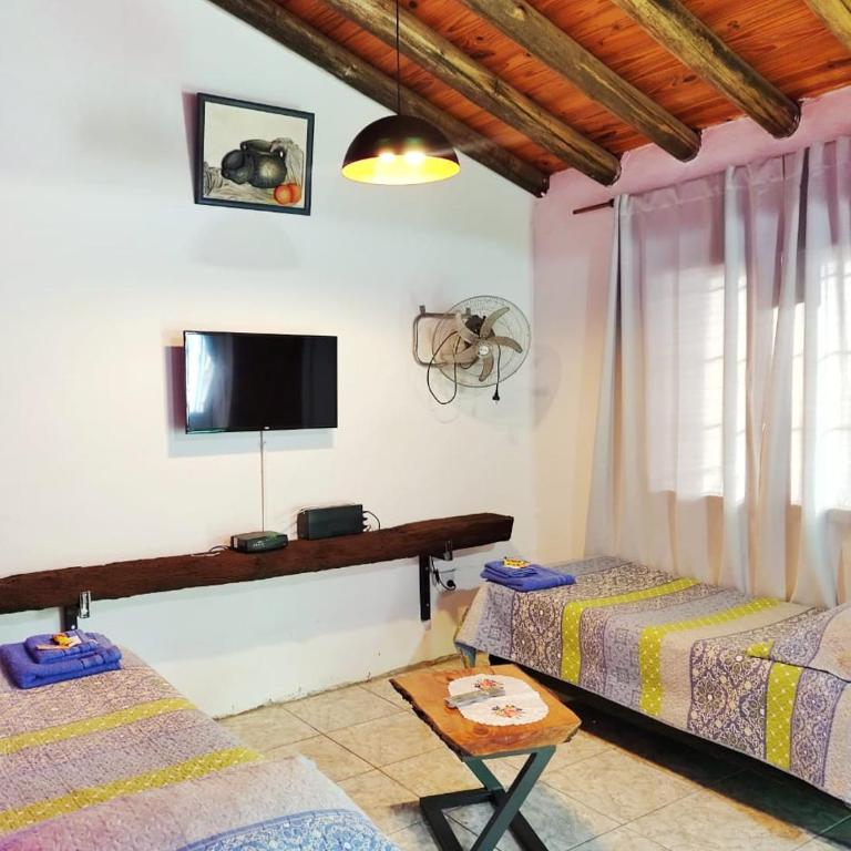Brisas de mi pueblo - One-Bedroom House - 11