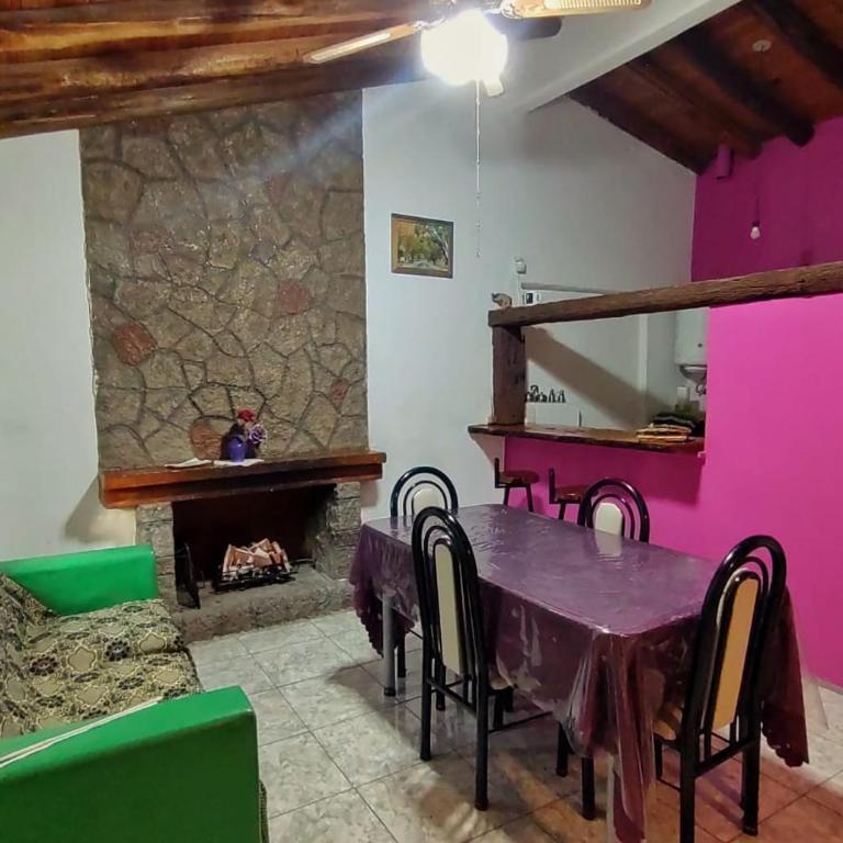 Brisas de mi pueblo - One-Bedroom House - 14