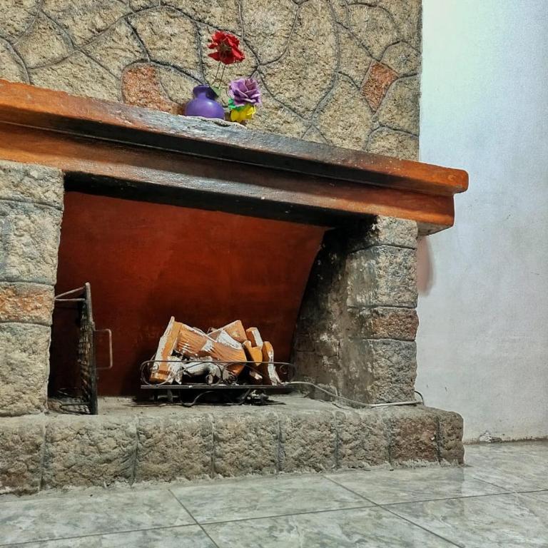 Brisas de mi pueblo - One-Bedroom House - 18