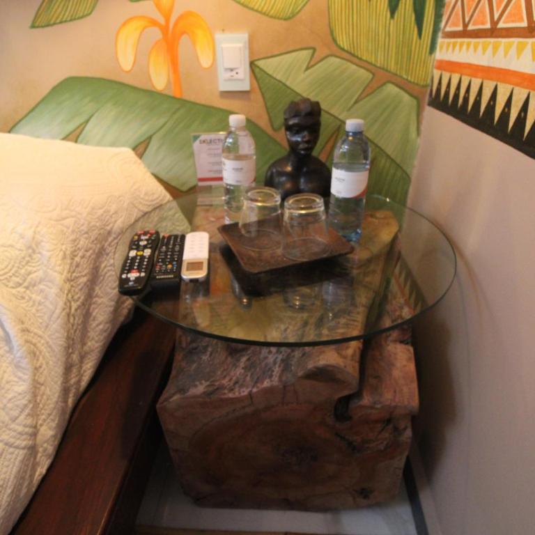 Ekléctic Hotel Boutique - Deluxe King Suite - 6
