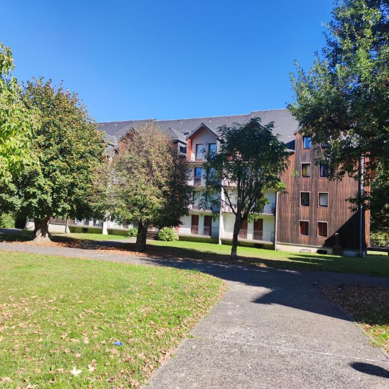 Les Jardins de Ramel -appart.T2 - One-Bedroom Apartment - 10